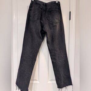 NWOT Garage vintage straight jeans